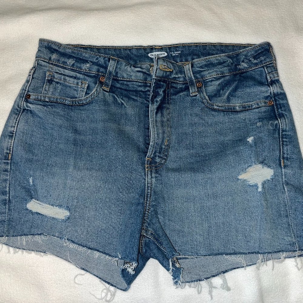 Old Navy OG High Rise Short